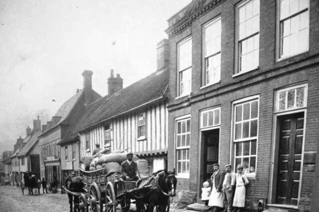 The Old Bakehouse, Walsingham Bed & Breakfast Little Walsingham Exterior photo